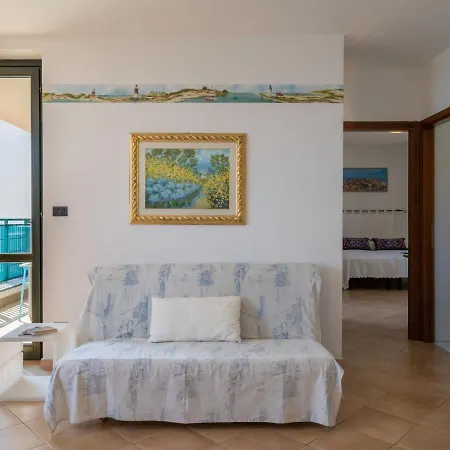 Apartment Le Margherite - Slr261 By Interhome