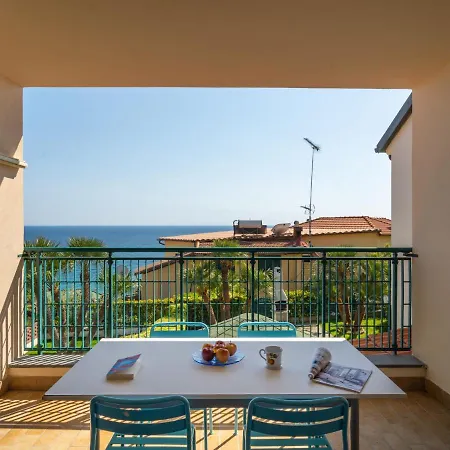 Le Margherite - Slr261 By Interhome Apartment Costarainera
