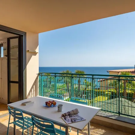 Le Margherite - Slr261 By Interhome Apartment Costarainera