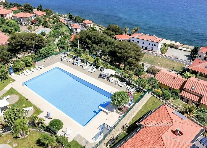 Lägenhet Le Margherite - Slr261 By Interhome Costarainera