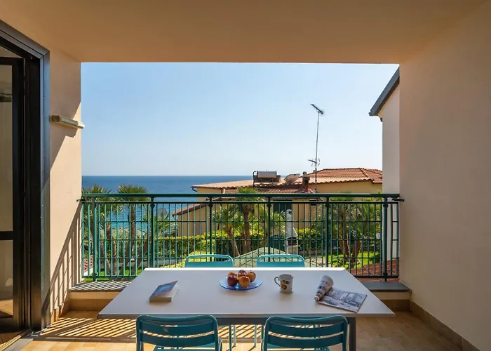 Le Margherite - Slr261 By Interhome Lägenhet Costarainera