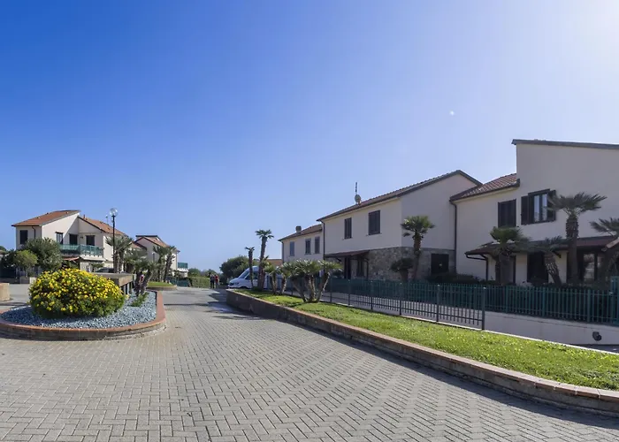 Lägenhet Le Margherite - Slr261 By Interhome